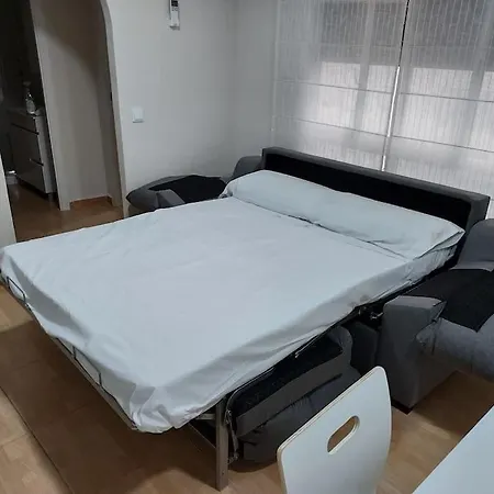 Piso De Diseno En El Centro De By Bebalmy Appartement