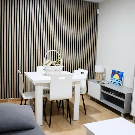 Piso De Diseno En El Centro De By Bebalmy Appartement