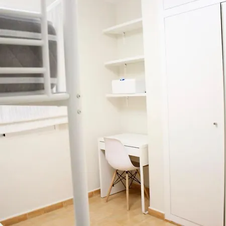 Piso De Diseno En El Centro De By Bebalmy Appartement